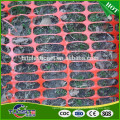 1*50m Orange HDPE Safety Mesh for Dubai Wholesale Market